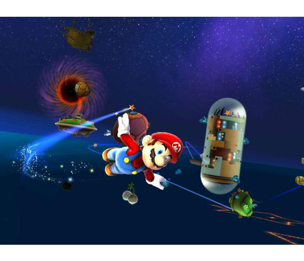 Switch Super Mario Galaxy 1 + Super Mario Galaxy 2 - 1363842 - zdjęcie 5